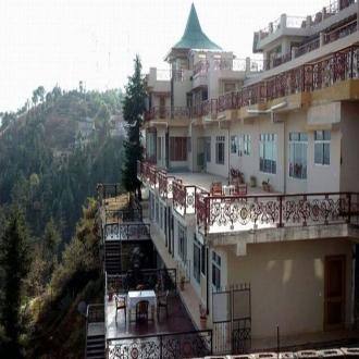 TG StaysKnollswood, Shimla 4